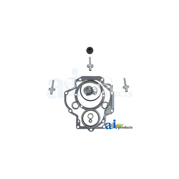Gasket, Plunger 15.1" x15.6" x3.1"